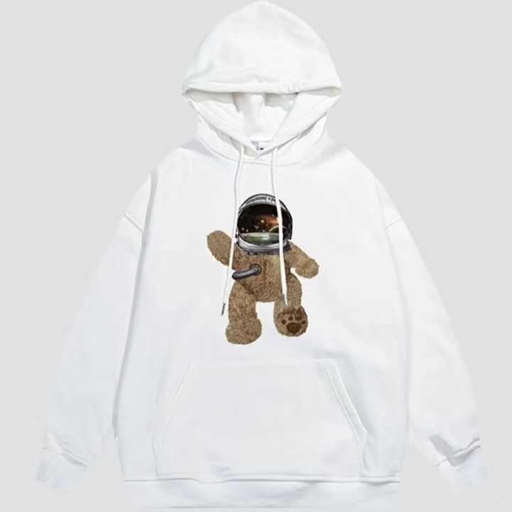 Hyper Hooded Sweatshirt